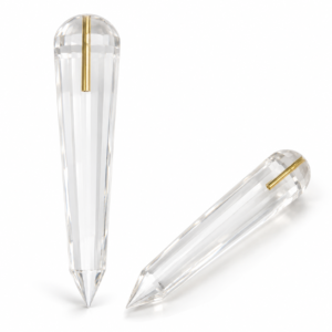 Laser Gold Crystal